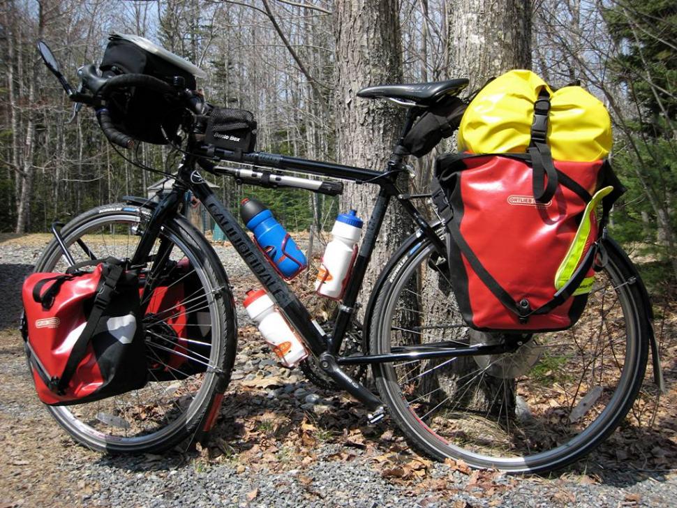 panniers for ebike