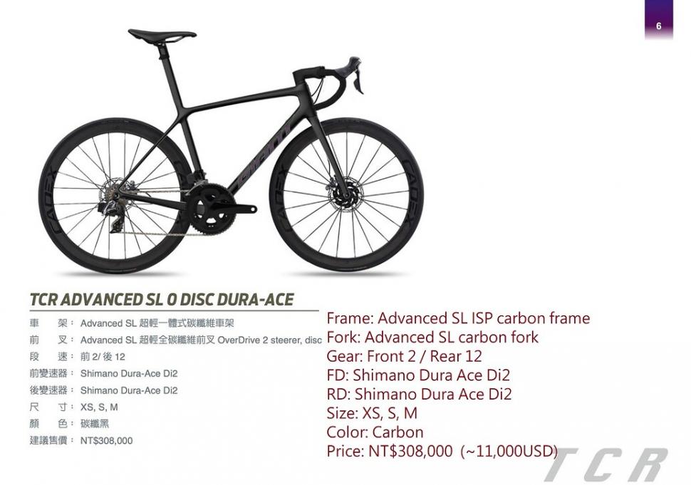 dief Vergissing Assortiment Has a Taiwanese bike shop leaked Shimano's new 12 speed Dura-Ace groupset?  | road.cc