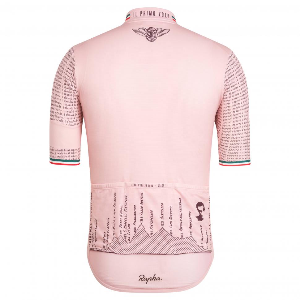 Rapha's Coppi Collection celebrates 100th Giro d'Italia with £170 ...