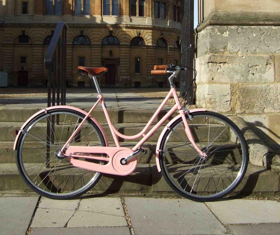 Bella Ciao bikes come to the UK