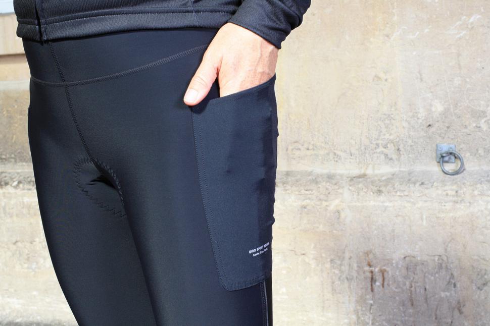 Review: Giro Women's 3/4 Legging Pockets | road.cc