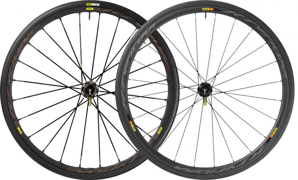 Mavic launch Ksyrium Pro Allroad and Ksyrium Pro Carbon wheelsets | road.cc