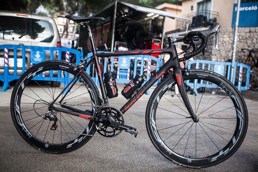 Appeal as 36 Ridley bikes stolen from Danish team Cult Energy | road.cc
