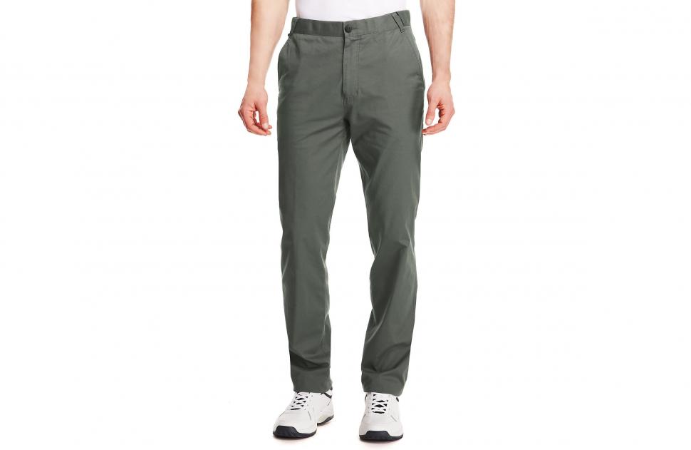 Marks & Spencer launches cycling chinos