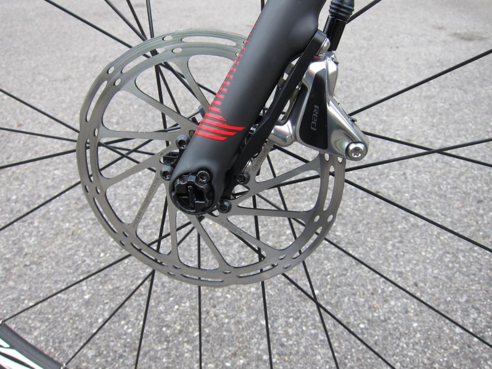 SRAM adopts Shimano’s Flat Mount disc brake standard | road.cc