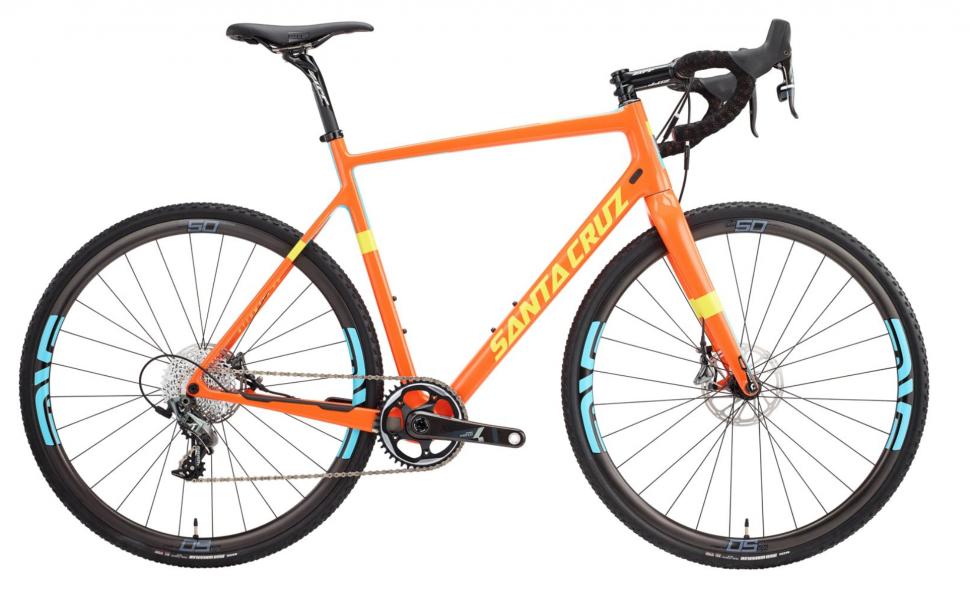 Santa Cruz launches Stigmata carbon cyclocross bike + video | road.cc