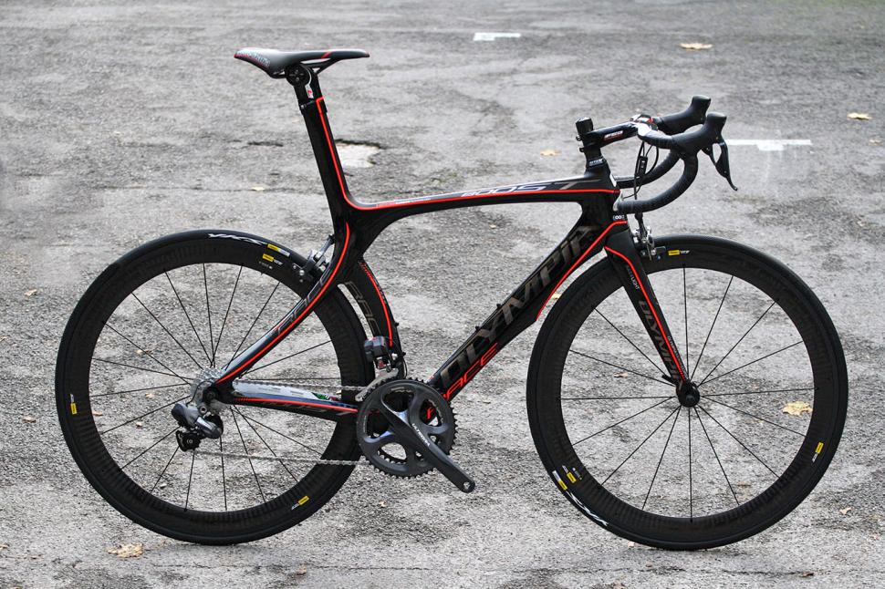 First look: Scapin and Olympia 2014 road bikes | road.cc