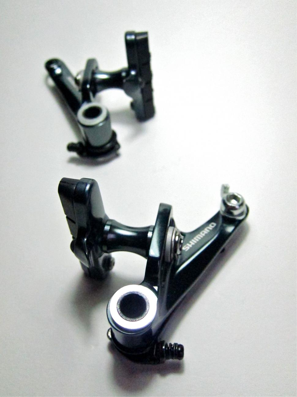 shimano exage cantilever brakes