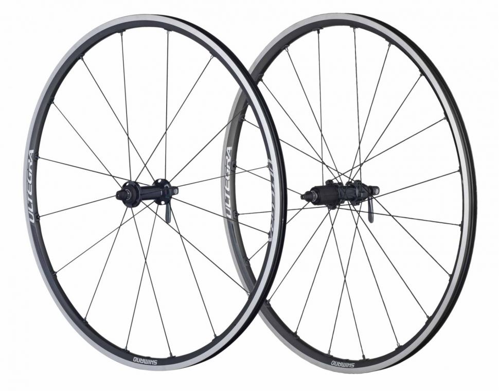 shimano alloy wheels