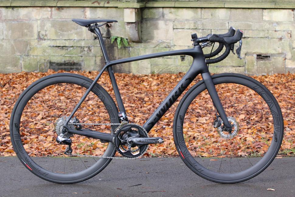 specialized tarmac s works 2016