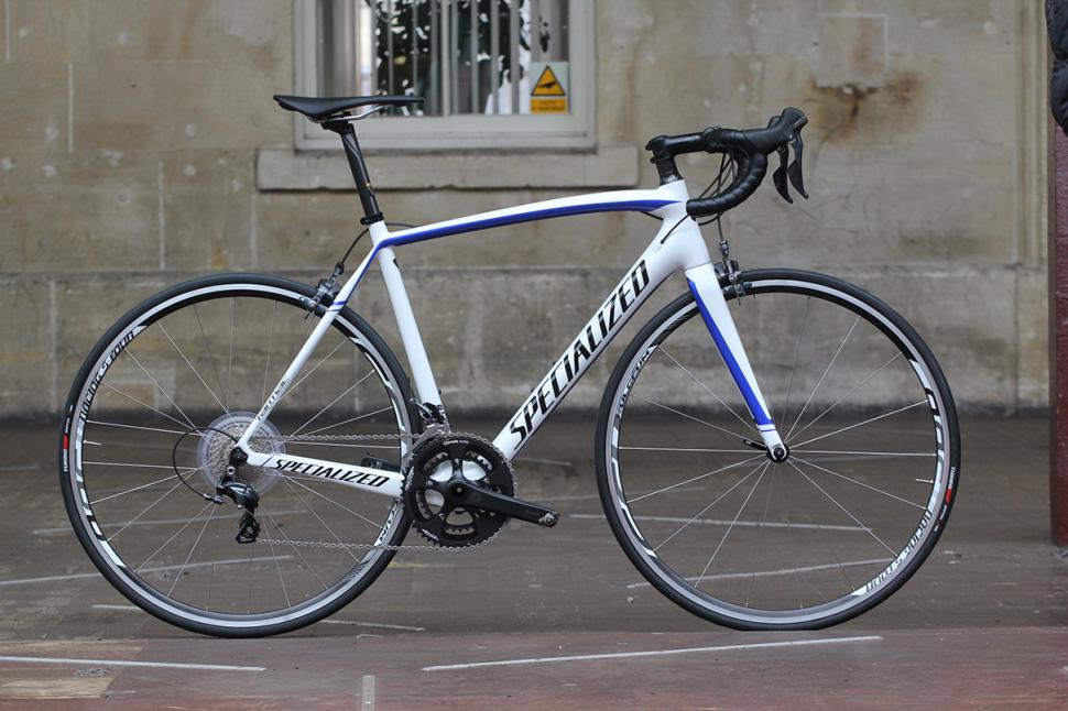 Just in: Specialized Tarmac Comp | road.cc