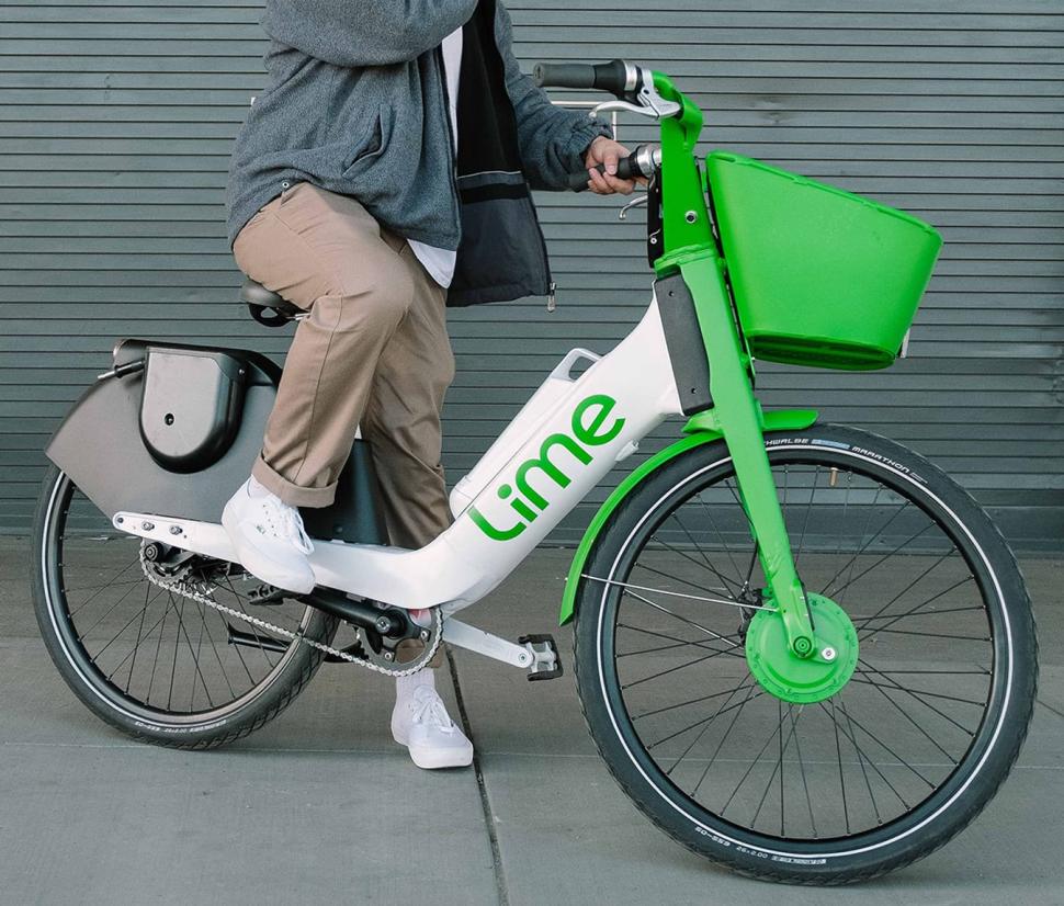 lime bike prices