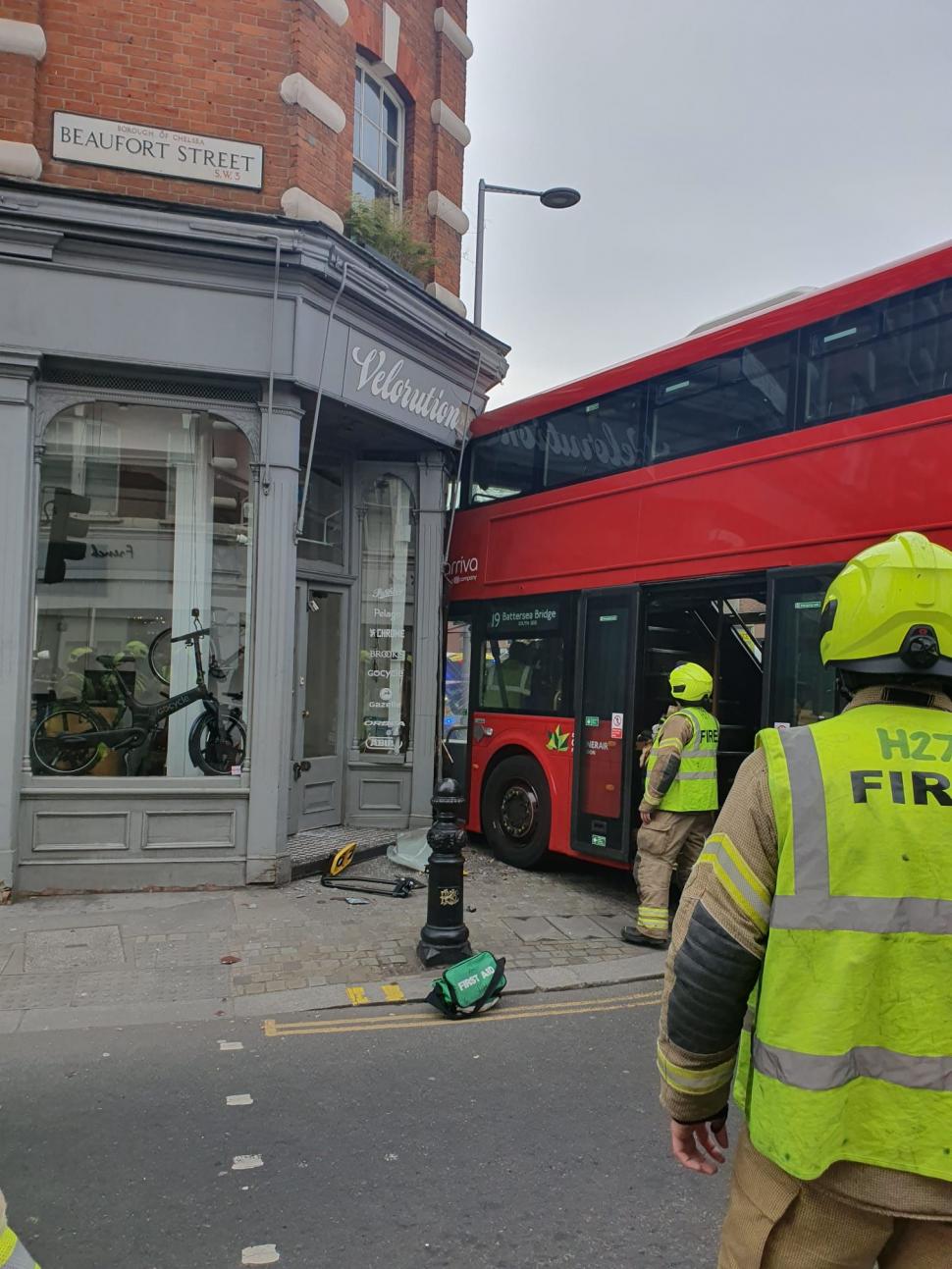 Chelsea bikes kings road hot sale