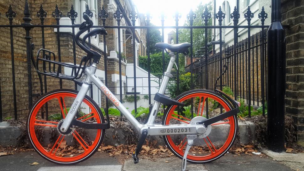 mobike bicycle