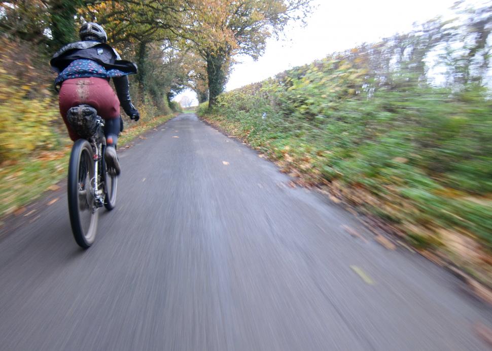 Bike a clearance way