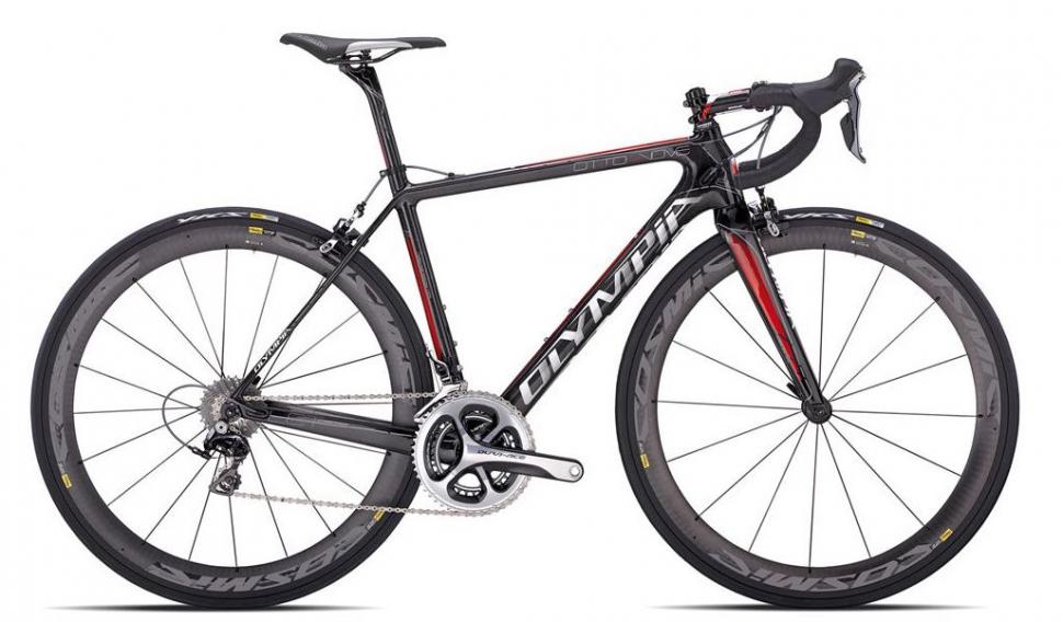 10 beautiful Italian road bikes - Bianchi, Colnago, Pinarello and more ...