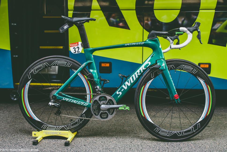 Specialized to sponsor Peter Sagan’s new BORA – hansgrohe team in 2017 ...