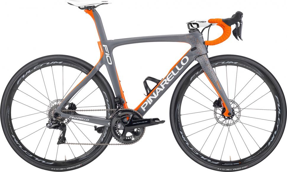 Pinarello confirmed for BikeLive Bath | road.cc