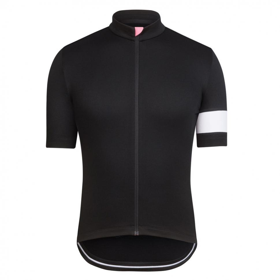 Rapha launches updated Classic Jersey II with new fabric and lots