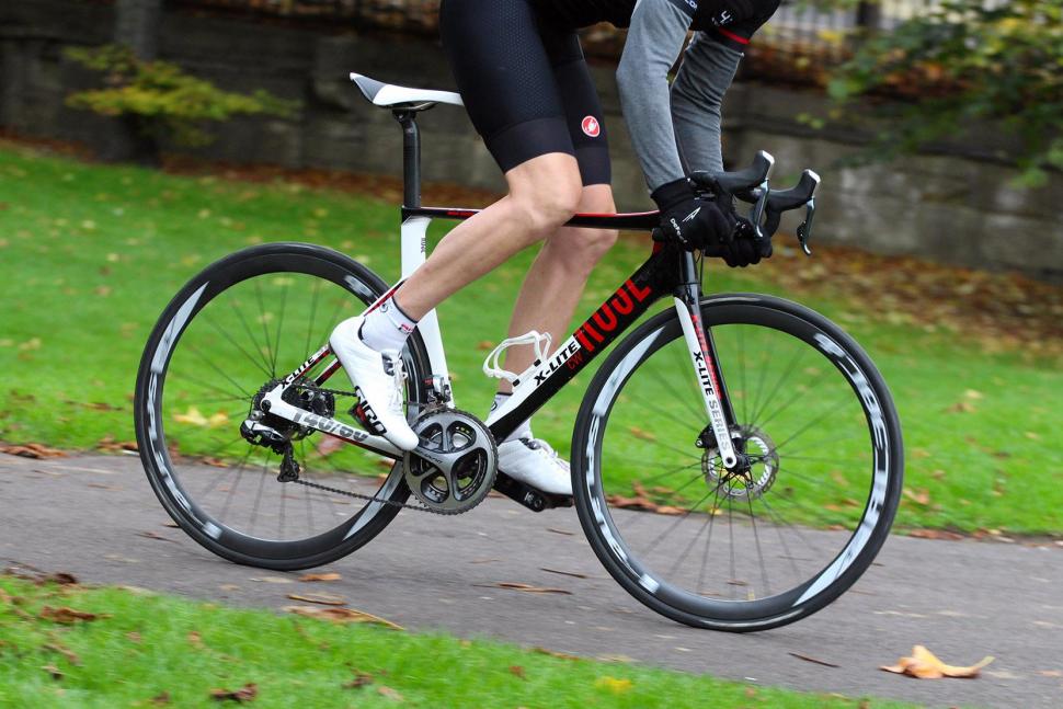 Review: Rose X-Lite CWX-4100 Di2 Disc | road.cc