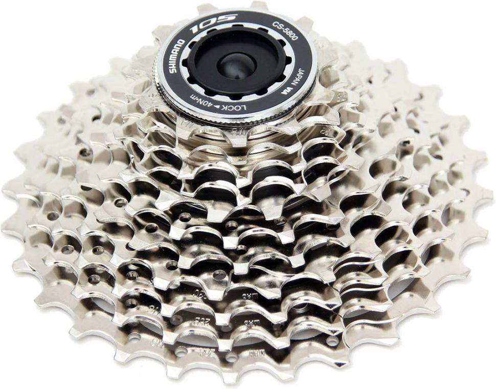 shimano 105 cassette