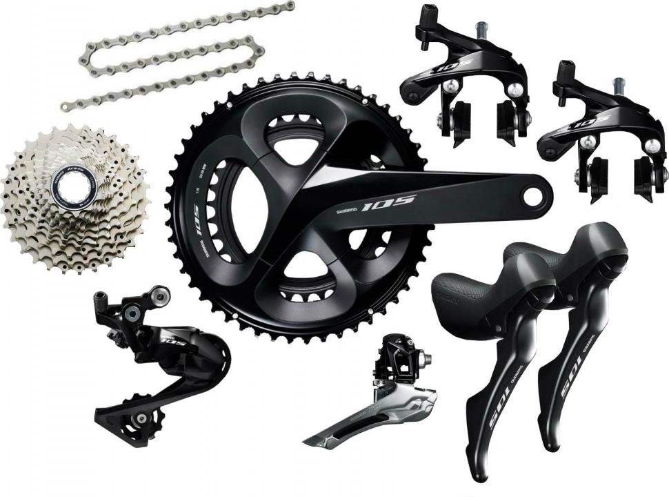 the best shimano groupset