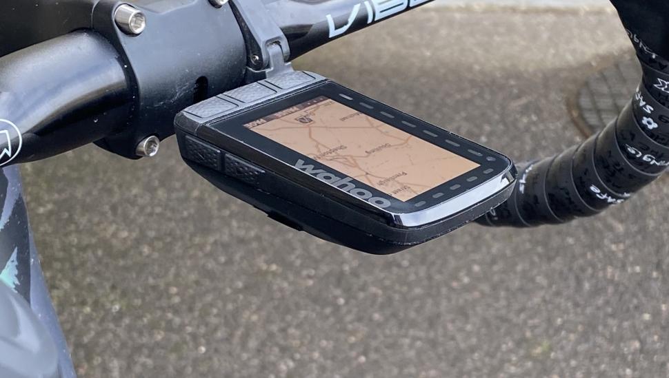 Wahoo launches refreshed Elemnt Roam with more powerful colour screen:  first ride impressions