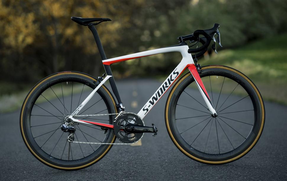 Specialized Tarmac 2018: New frame is 200g lighter and more aero | road.cc