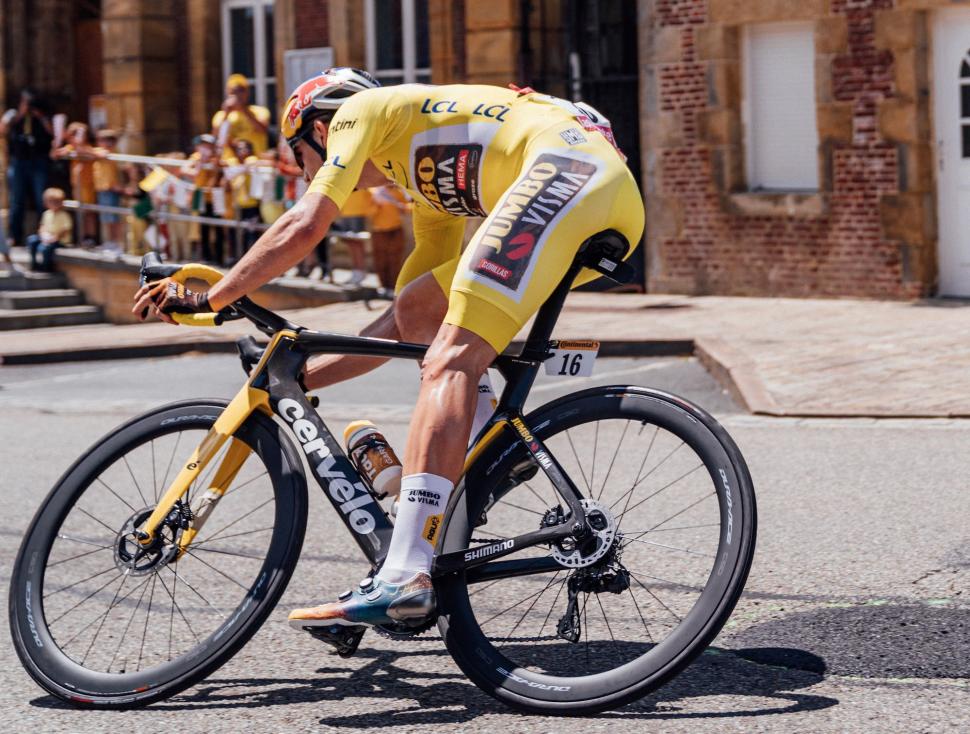 Check out the bikes ridden to every 2022 Tour de France stage victory