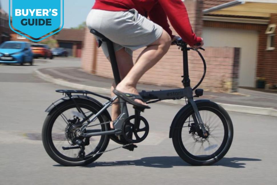 Best folding bikes 2024 — portable bikes for convenient commuting