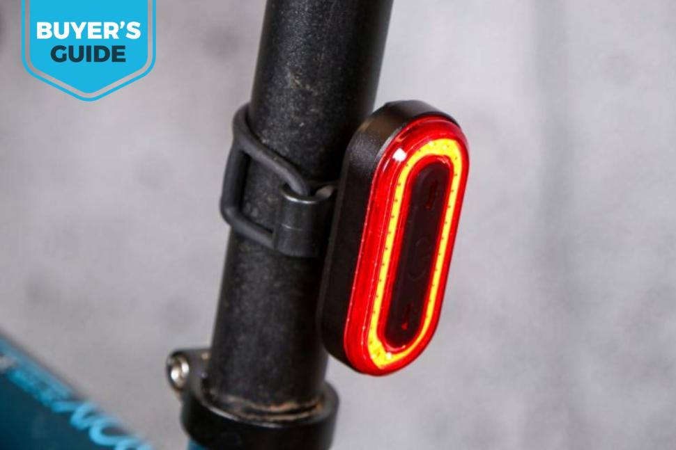GIYO Dual Bracket Smart Bicycle Light Rear Taillight Bike