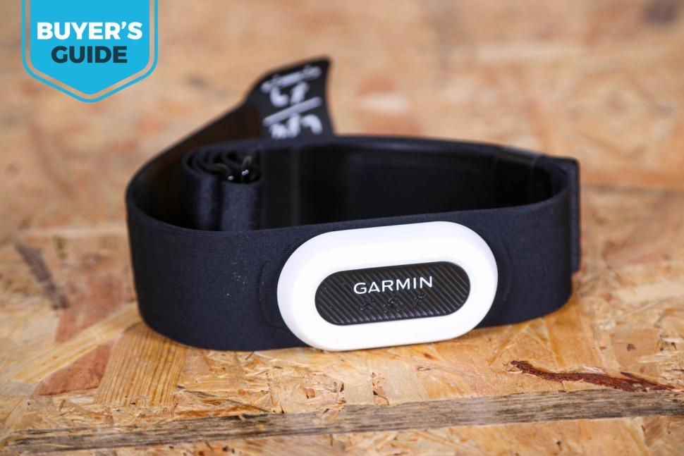 Garmin HRM-Dual heart rate monitor review 