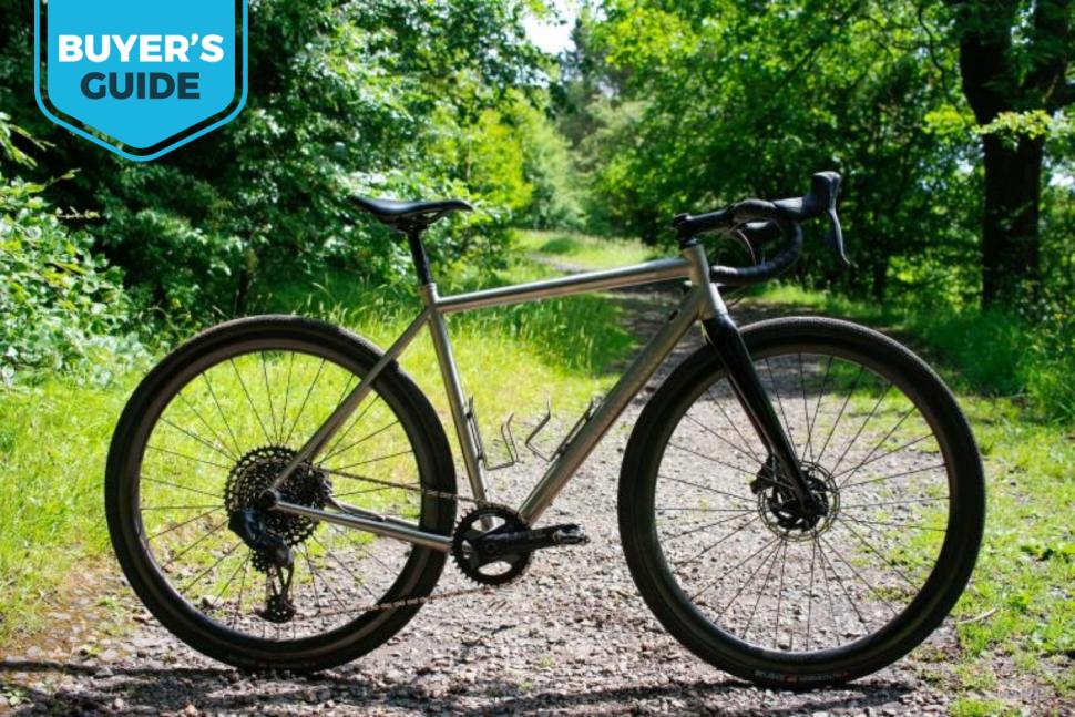 Best gravel bikes 2024 — adventure-ready rides for leaving the tarmac behind