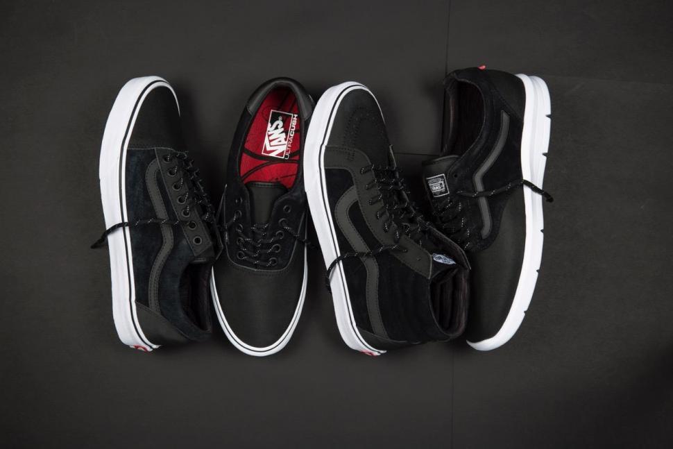 Vans launches Transit Line for urban 