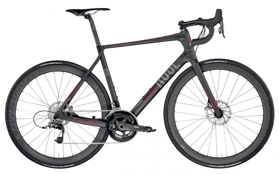 Rose Bikes 2017 road bike range unveiled | road.cc