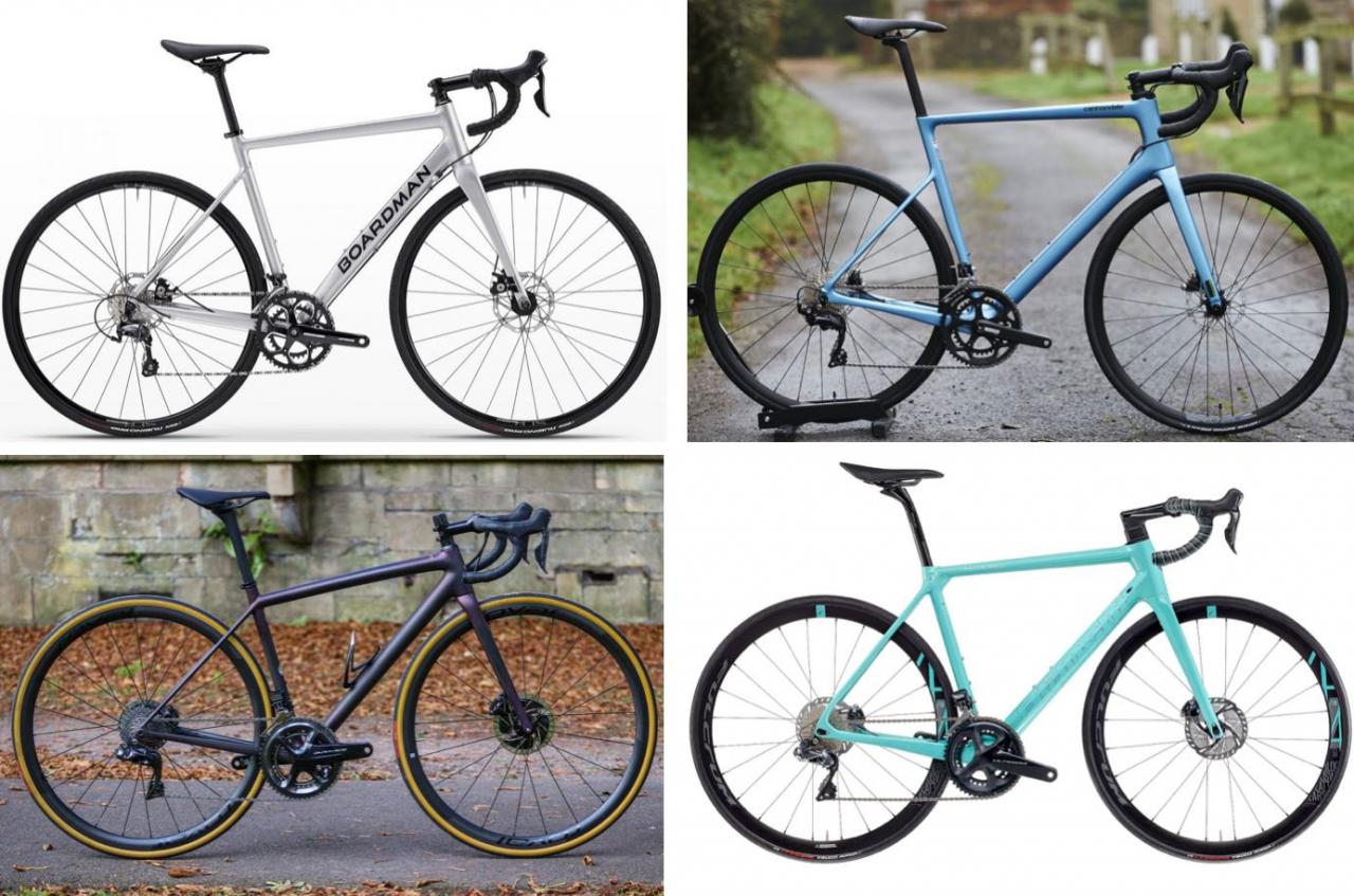 top rated road bikes