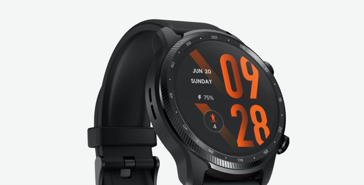 Mobvoi launches TicWatch Pro 3 Ultra GPS smartwatch | road.cc