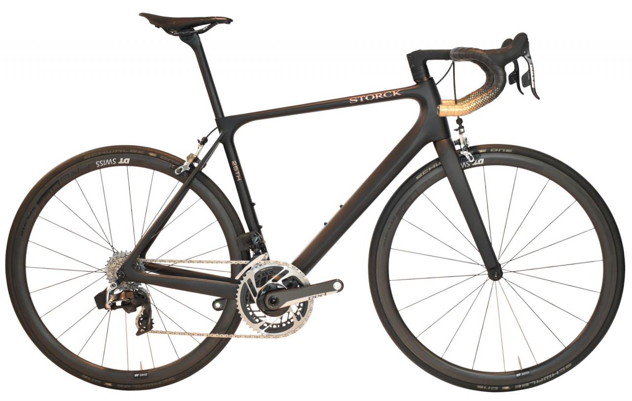 storck endurance bike