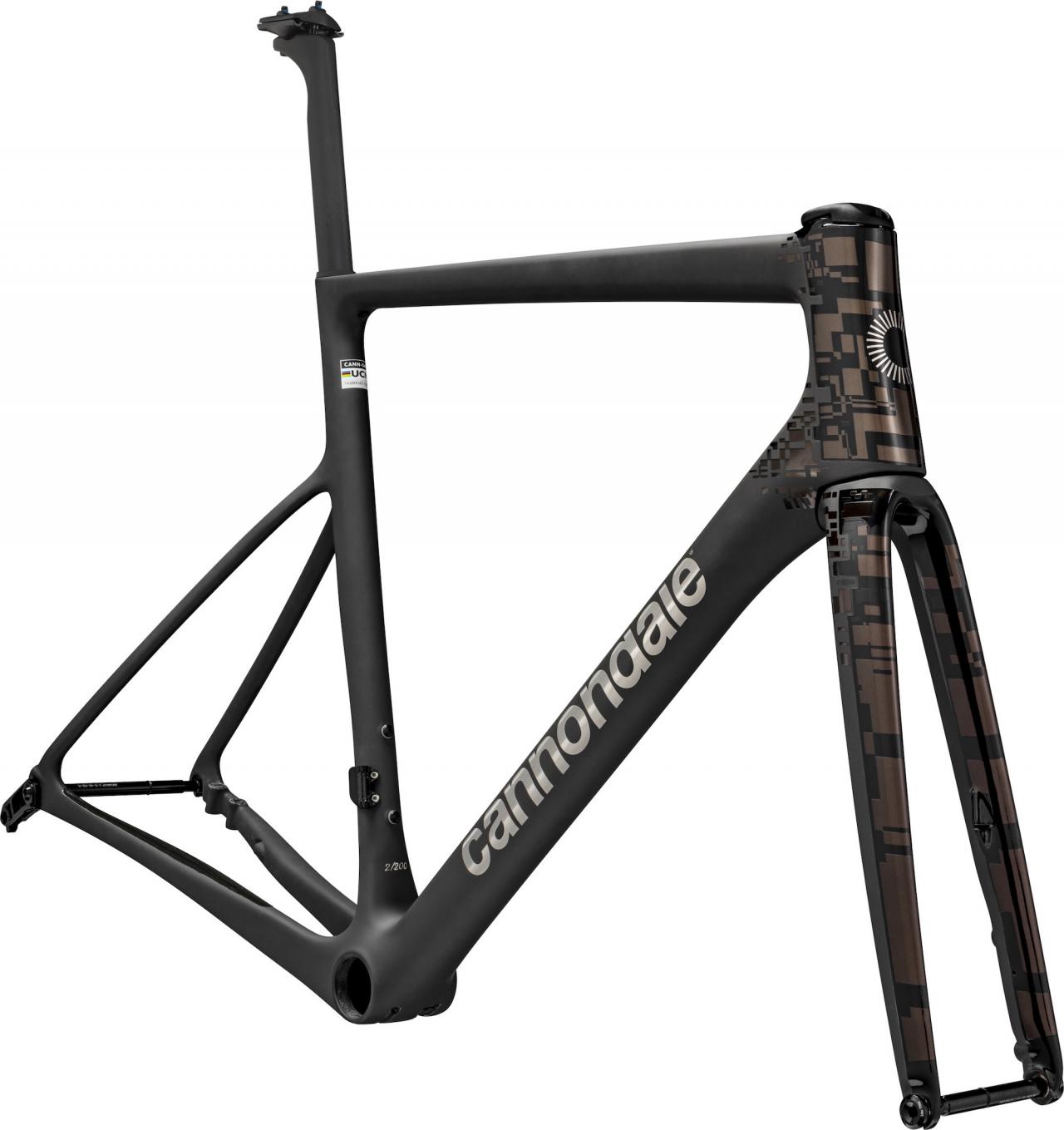 Frame cannondale supersix evo new arrivals