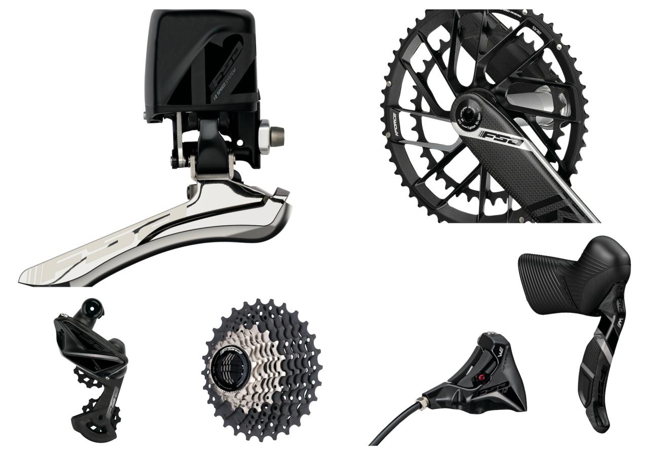 12 speed hot sale road groupset