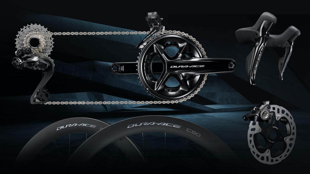 sla Digitaal hoogte Shimano unveils Di2-only Dura-Ace groupset with “fastest-ever shifting” |  road.cc
