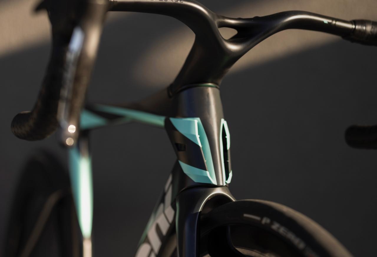 Bianchi store carbon bike