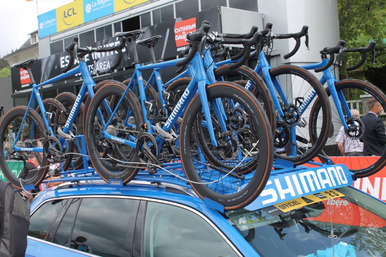 Shimano bike component sales fall by 18% as company cites “weak” demand for products road.cc