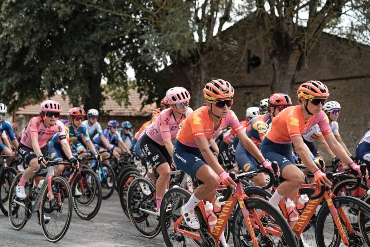 Tour de France Femmes 2023 - what bikes are the women riding?