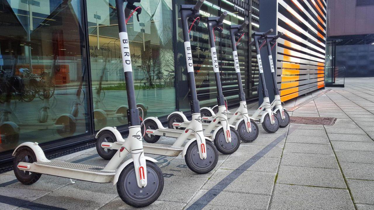 Electric scooters set to be street – and cycle lane – legal UK | road.cc