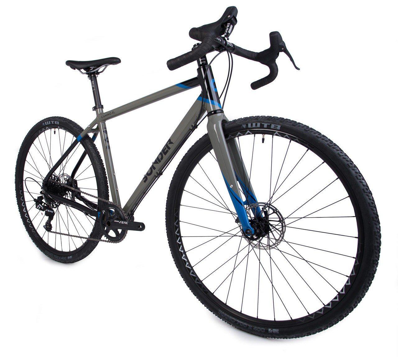 sonder camino frame