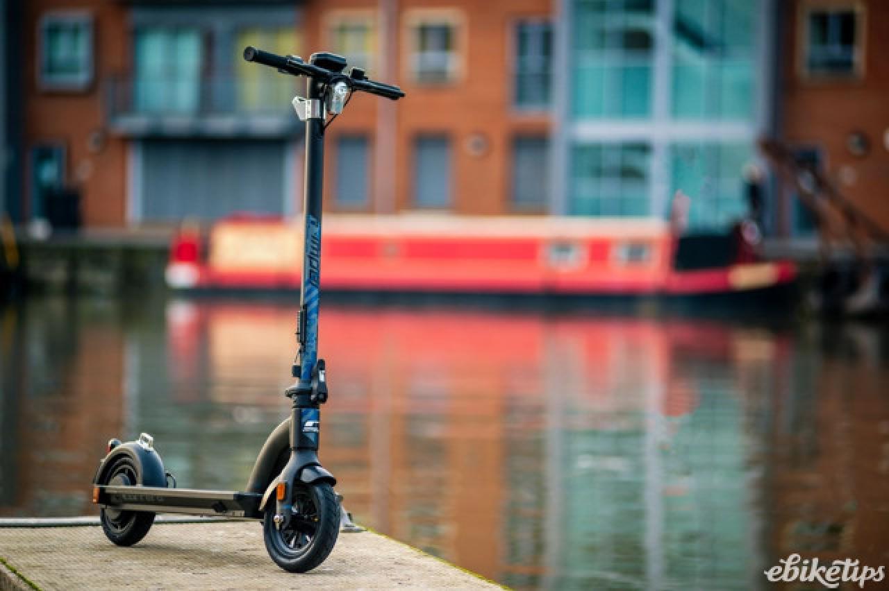 A new report reveals how good e-scooters are for the environment