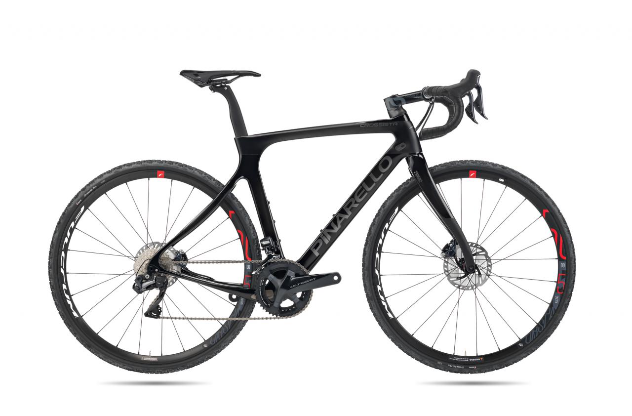 Pinarello launch Crossista cyclocross race bike road.cc