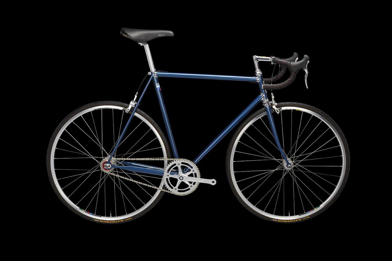 First Look Sonnet MK.I Road and MK.II Track Bikes road.cc