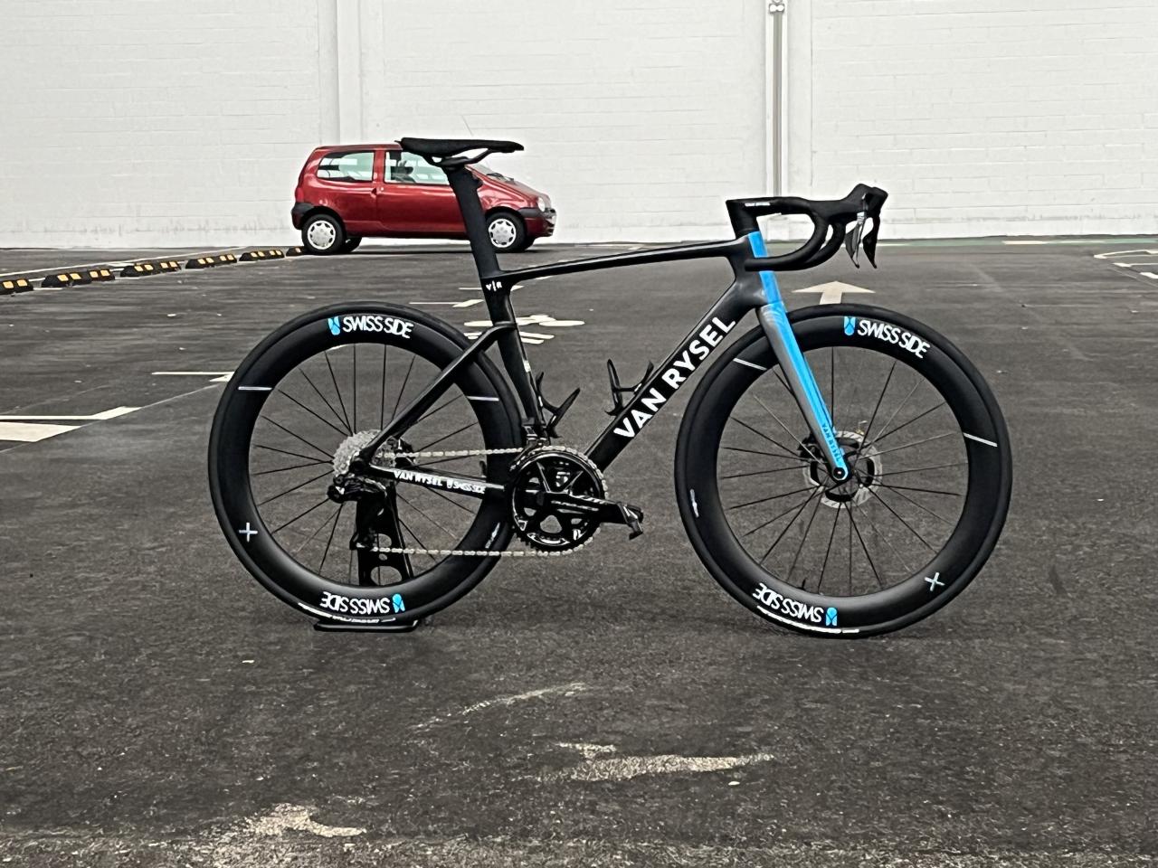 2024 Van Rysel road bikes and kit for newly-named Decathlon AG2R La  Mondiale unveiled (and the prices aren't too outrageous)